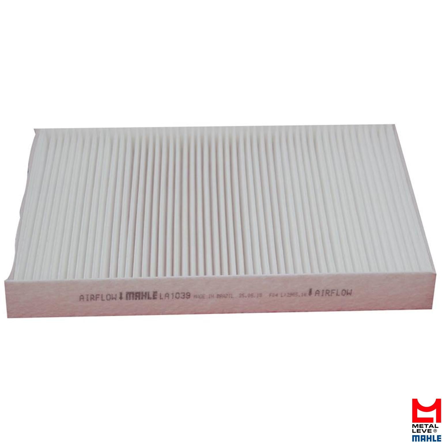 Filtro de Cabine - Mahle Metal Leve - LA1039 - (1)