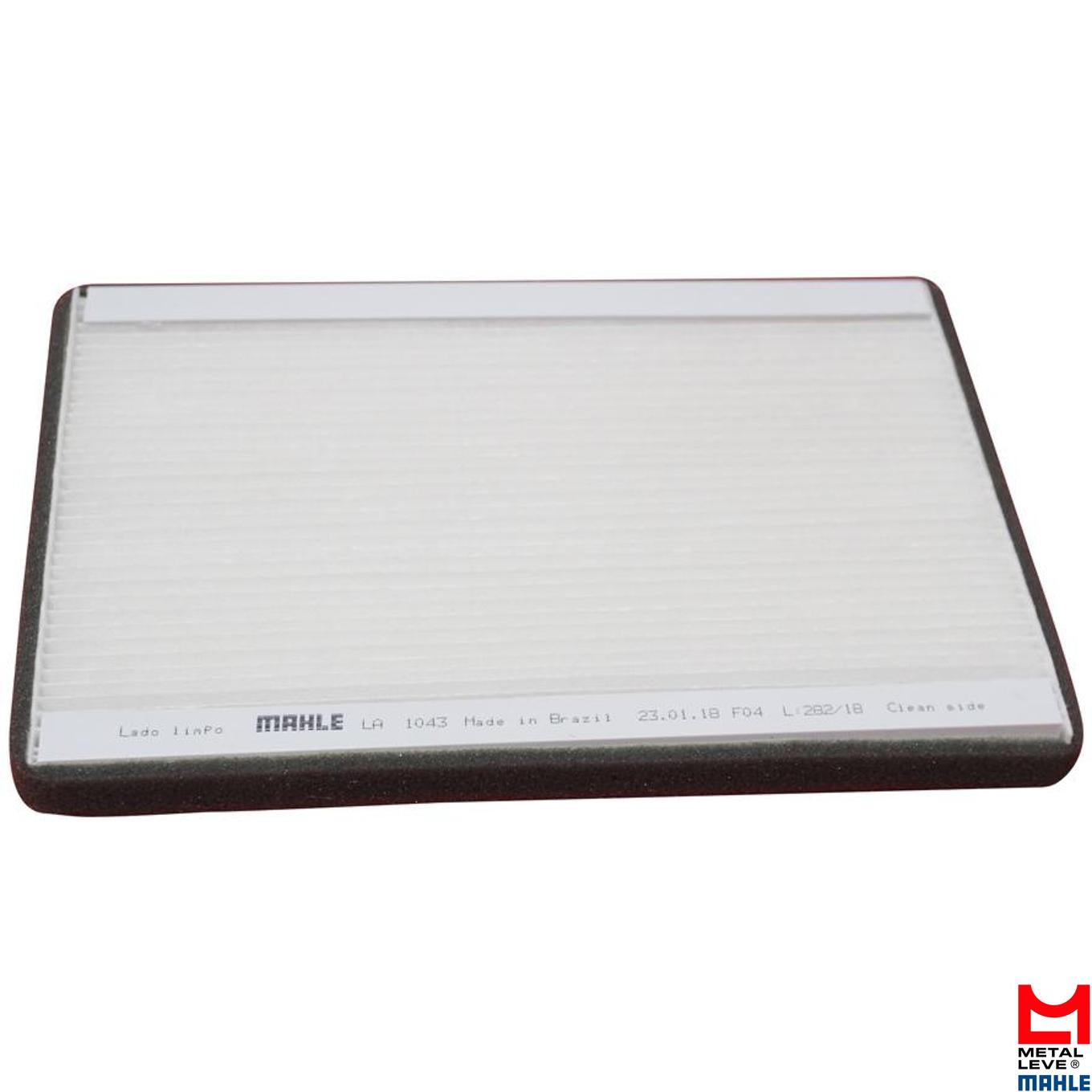 Filtro de Cabine - Mahle Metal Leve - LA1043 - (1)