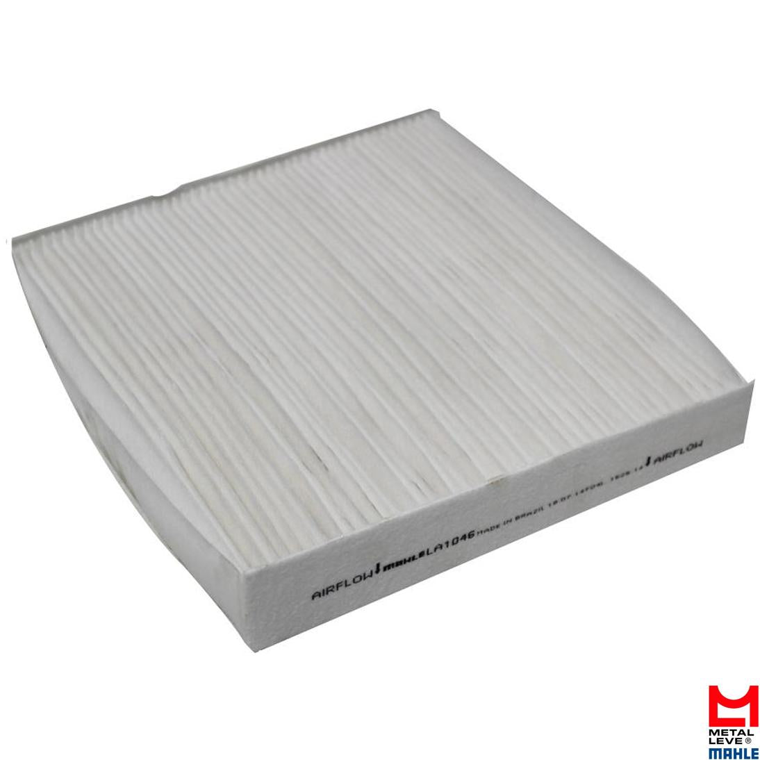 Filtro de Cabine - Mahle Metal Leve - LA1046 - (1)