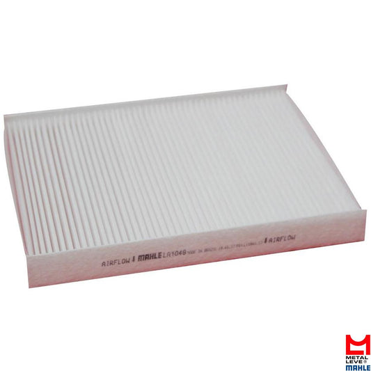 Filtro de Cabine - Mahle Metal Leve - LA1048 - (1)