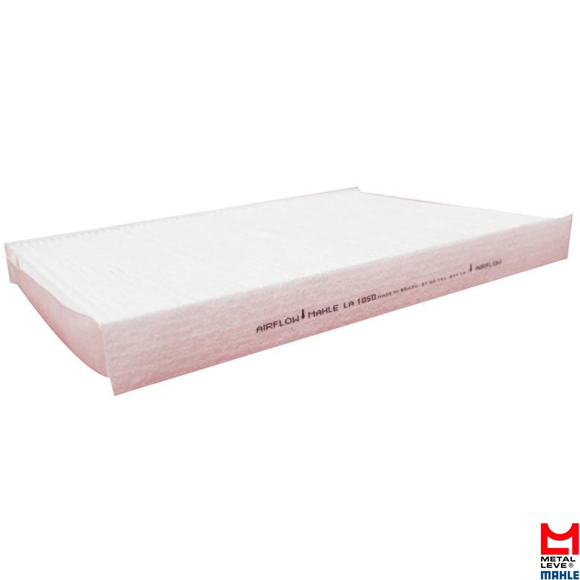 Filtro de Cabine - Mahle Metal Leve - LA1050 - (1)