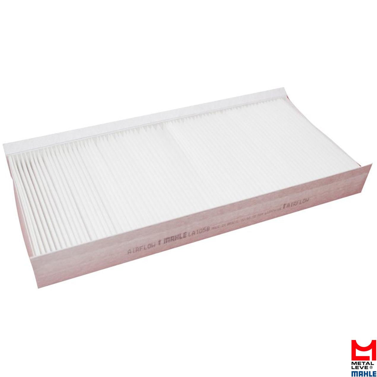 Filtro de Cabine - Mahle Metal Leve - LA1058 - (1)