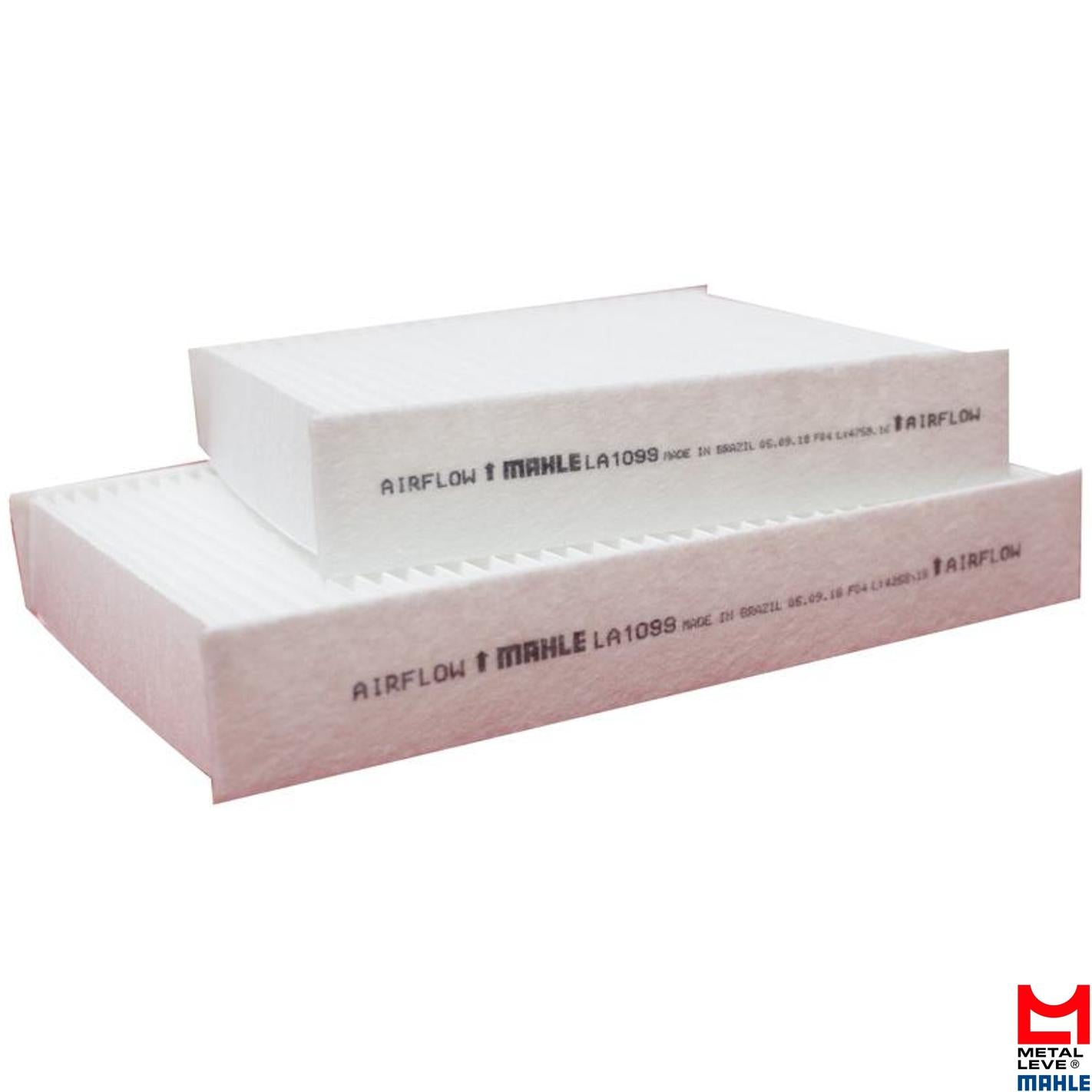 Filtro de Cabine - Mahle Metal Leve - LA1099/S - (1)