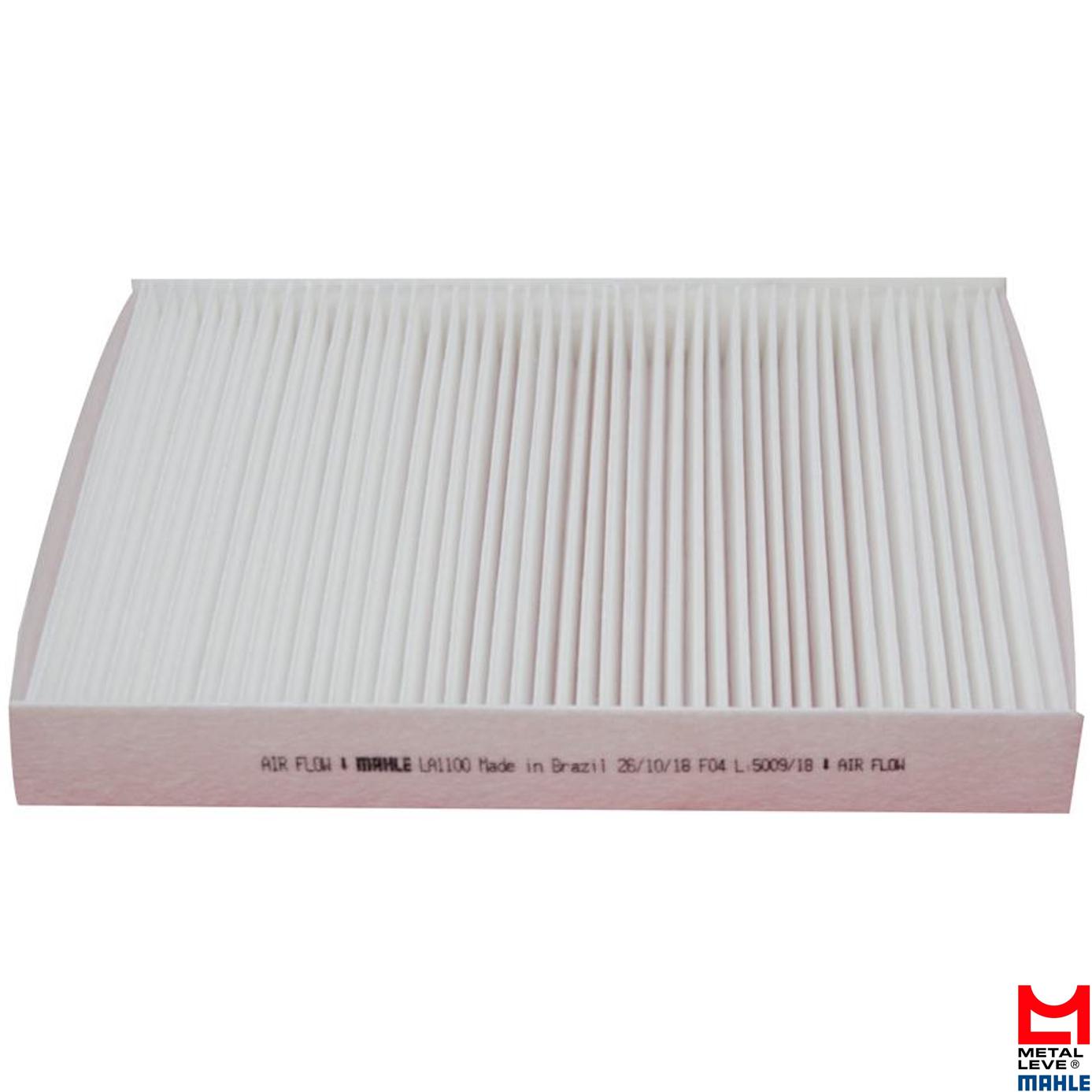 Filtro de Cabine - Mahle Metal Leve - LA1100 - (1)