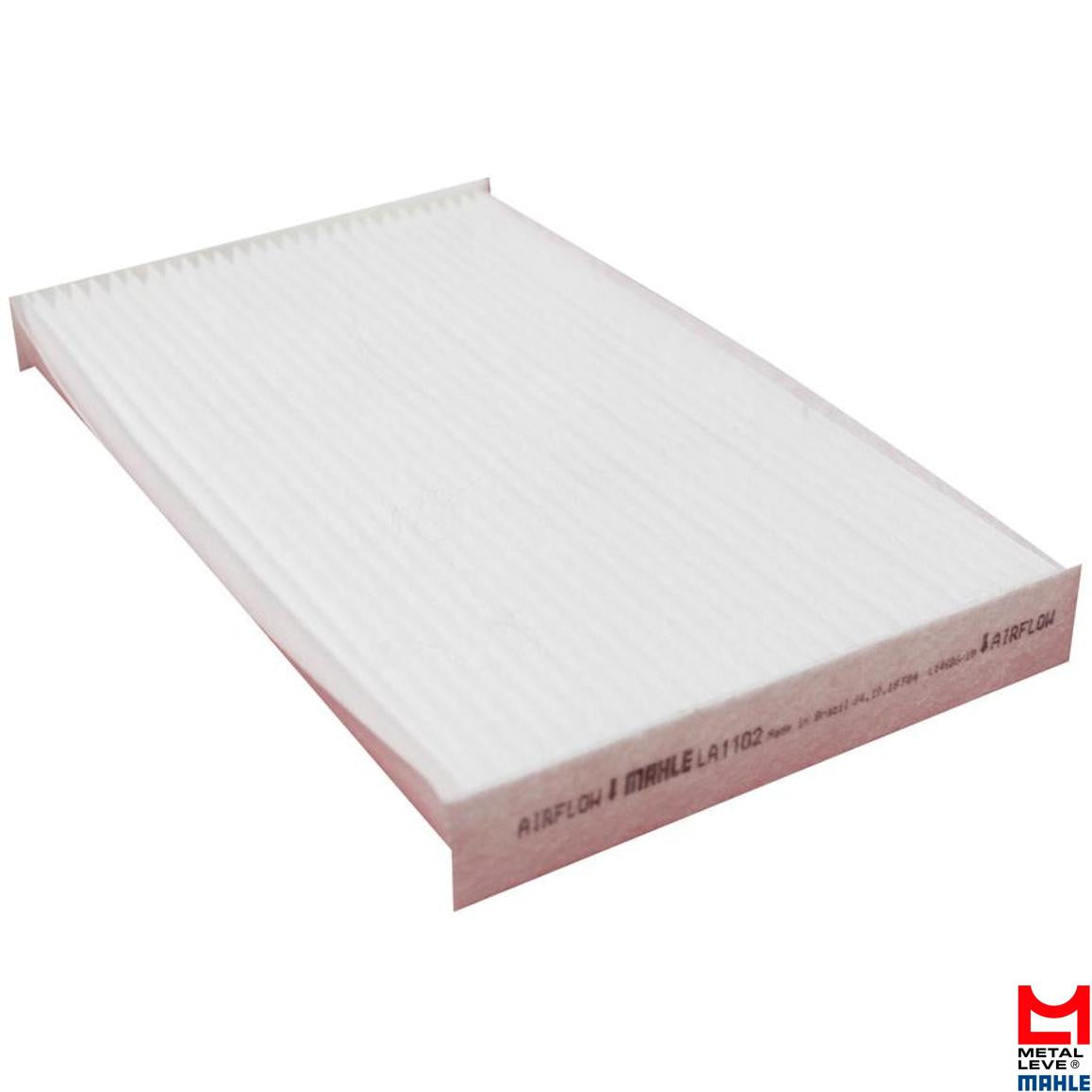 Filtro de Cabine - Mahle Metal Leve - LA1102 - (1)