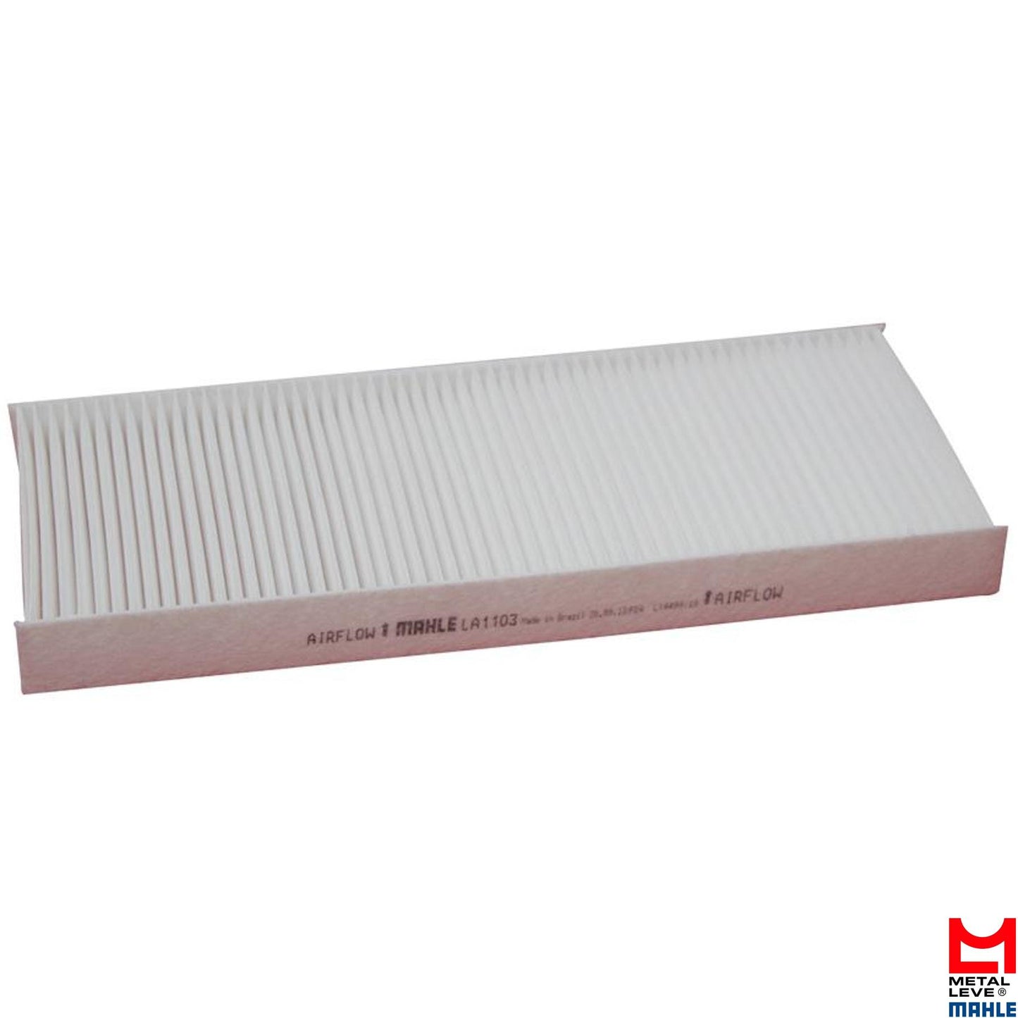 Filtro de Cabine - Mahle Metal Leve - LA1103 - (1)