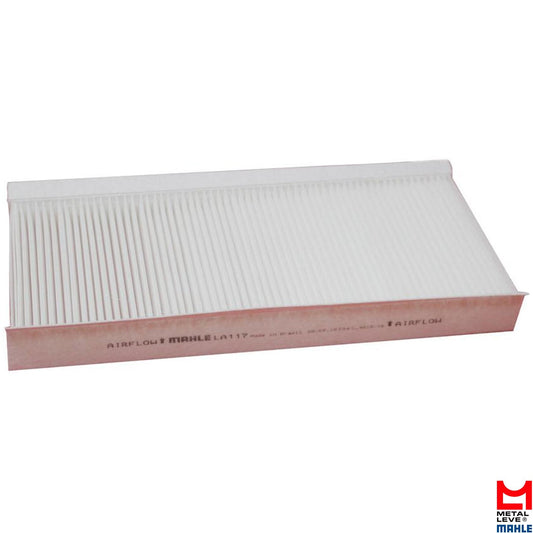 Filtro de Cabine - Mahle Metal Leve - LA117 - (1)