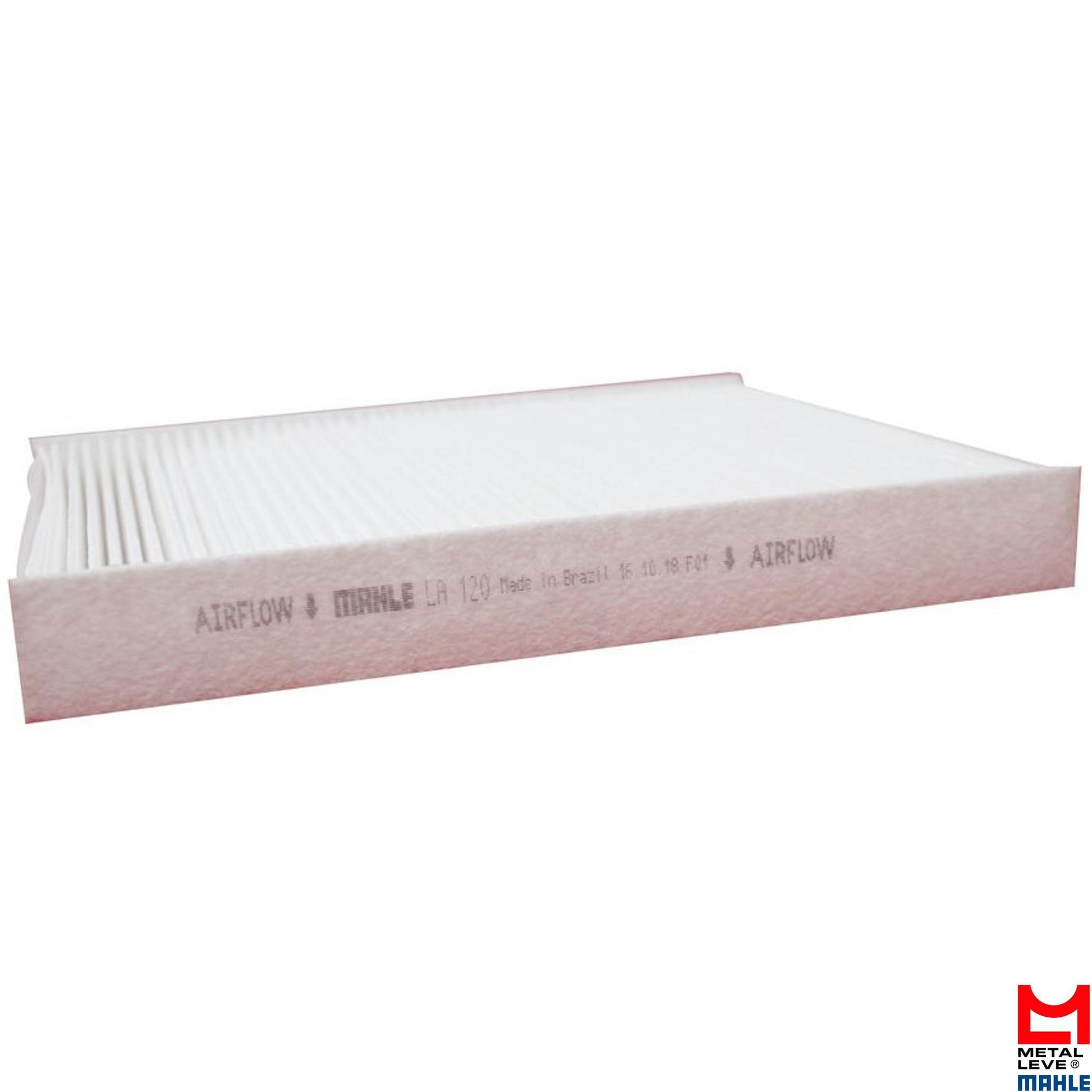 Filtro de Cabine - Mahle Metal Leve - LA120 - (1)
