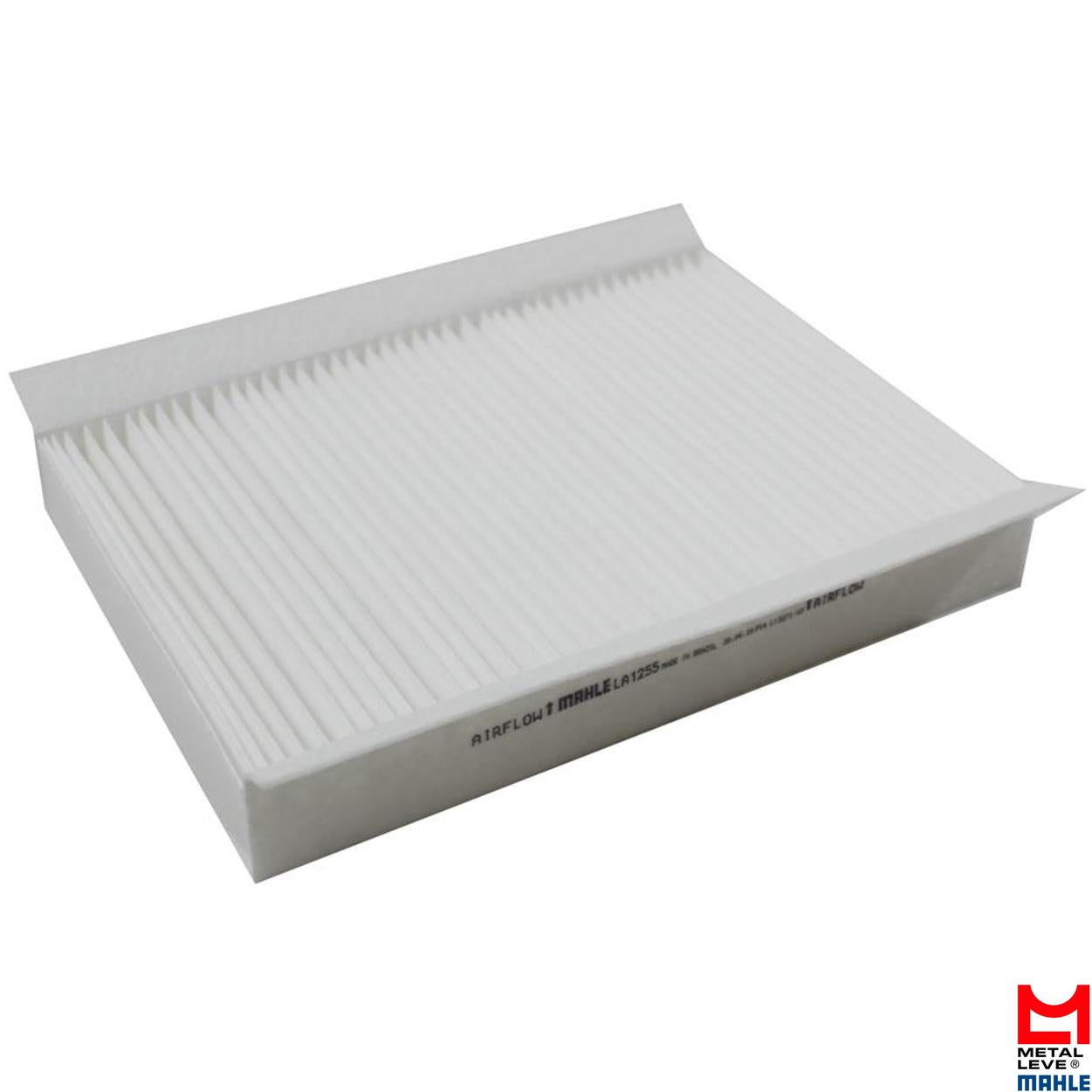 Filtro de Cabine - Mahle Metal Leve - LA1255 - (1)