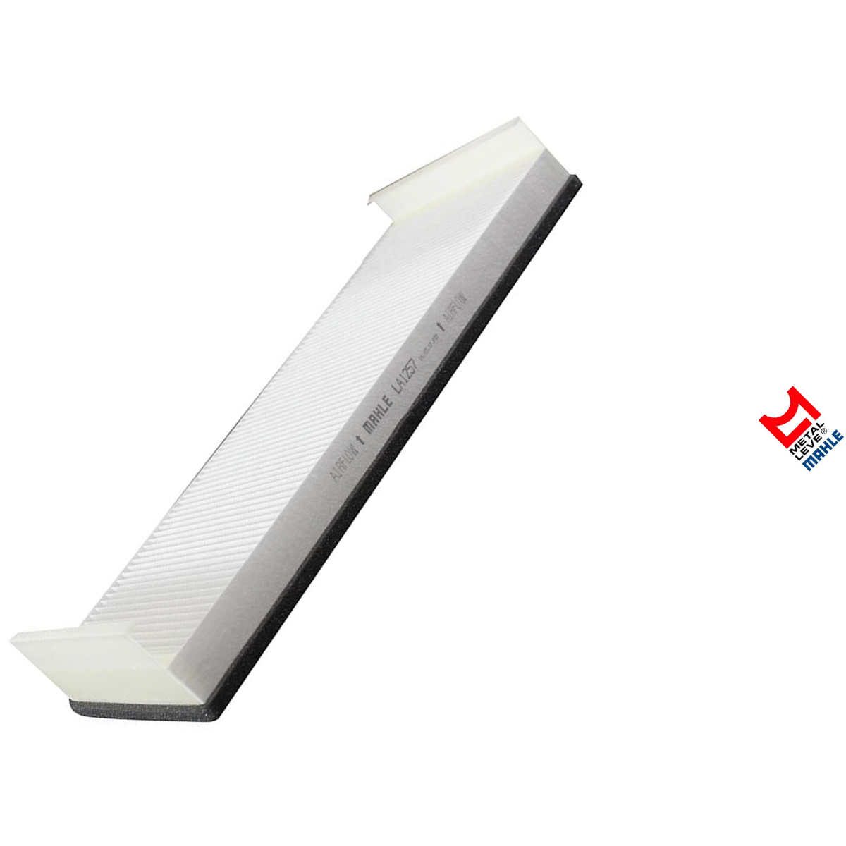 FIltro de Ar Condicionado Cabine - Mahle Metal Leve - LA1257 - (3)