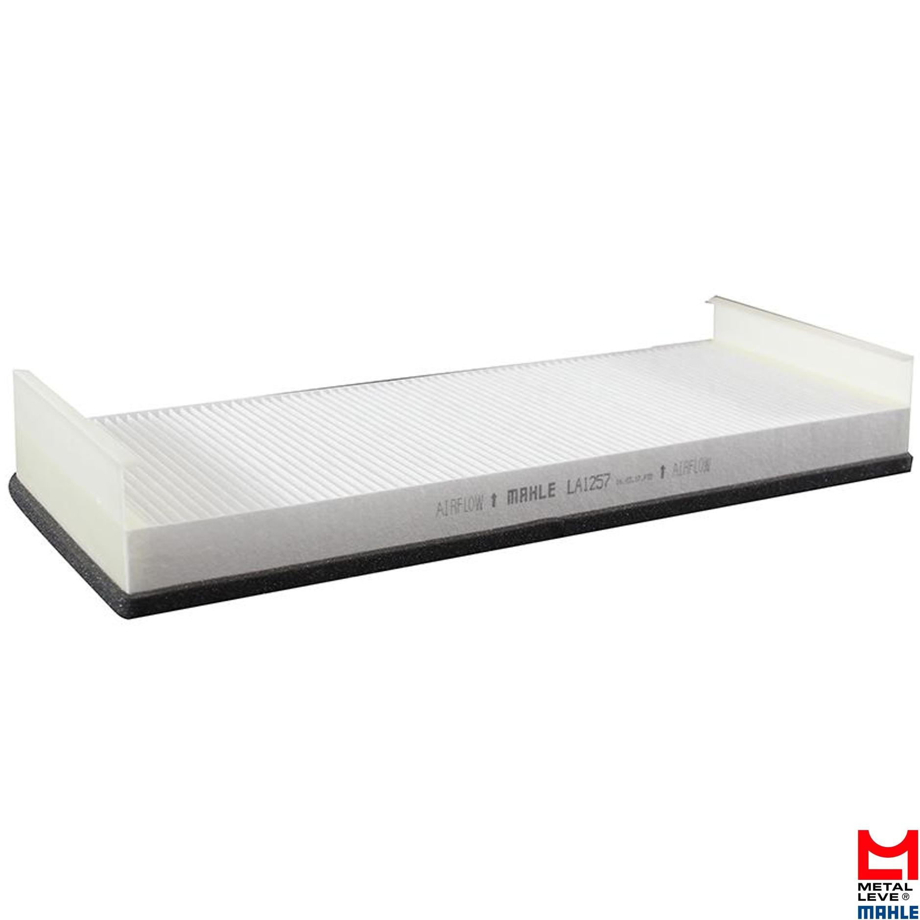 Filtro de Cabine - Mahle Metal Leve - LA1257 - (1)