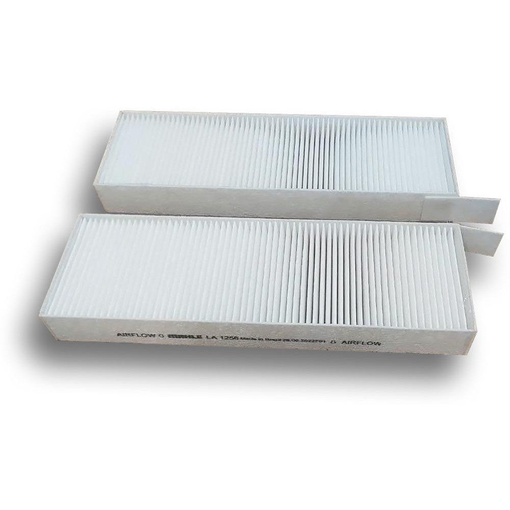 Filtro de Cabine - Mahle Metal Leve - LA1256/S - (1)