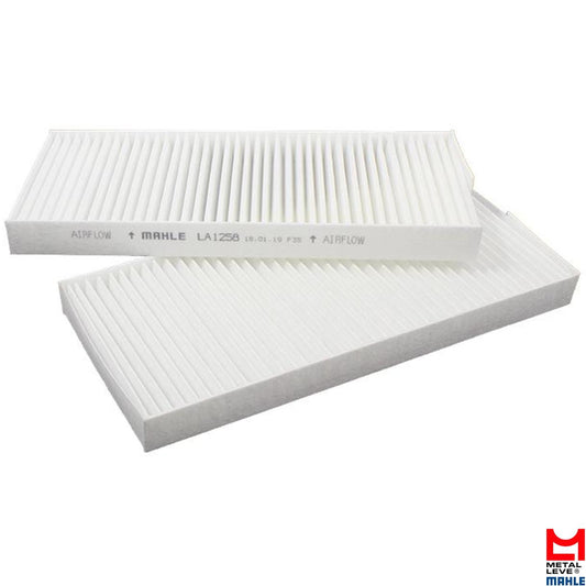 Filtro de Cabine - Mahle Metal Leve - LA1258/S - (1)
