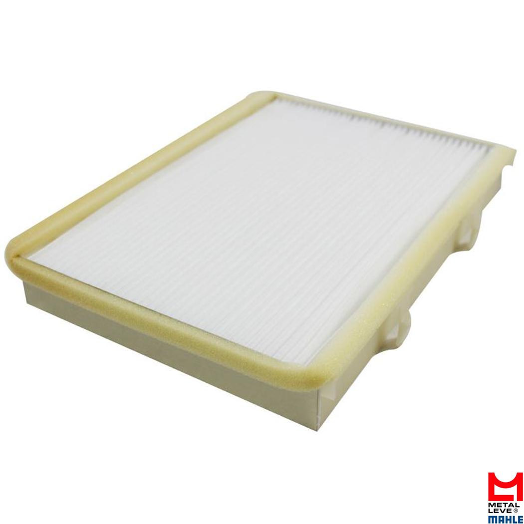 FIltro de Ar Condicionado Cabine - Mahle Metal Leve - LA13 - (1)