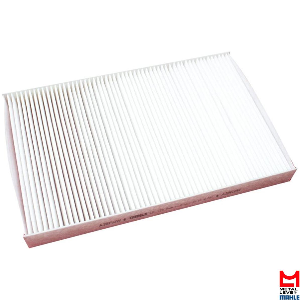 Filtro de Cabine - Mahle Metal Leve - LA138 - (1)