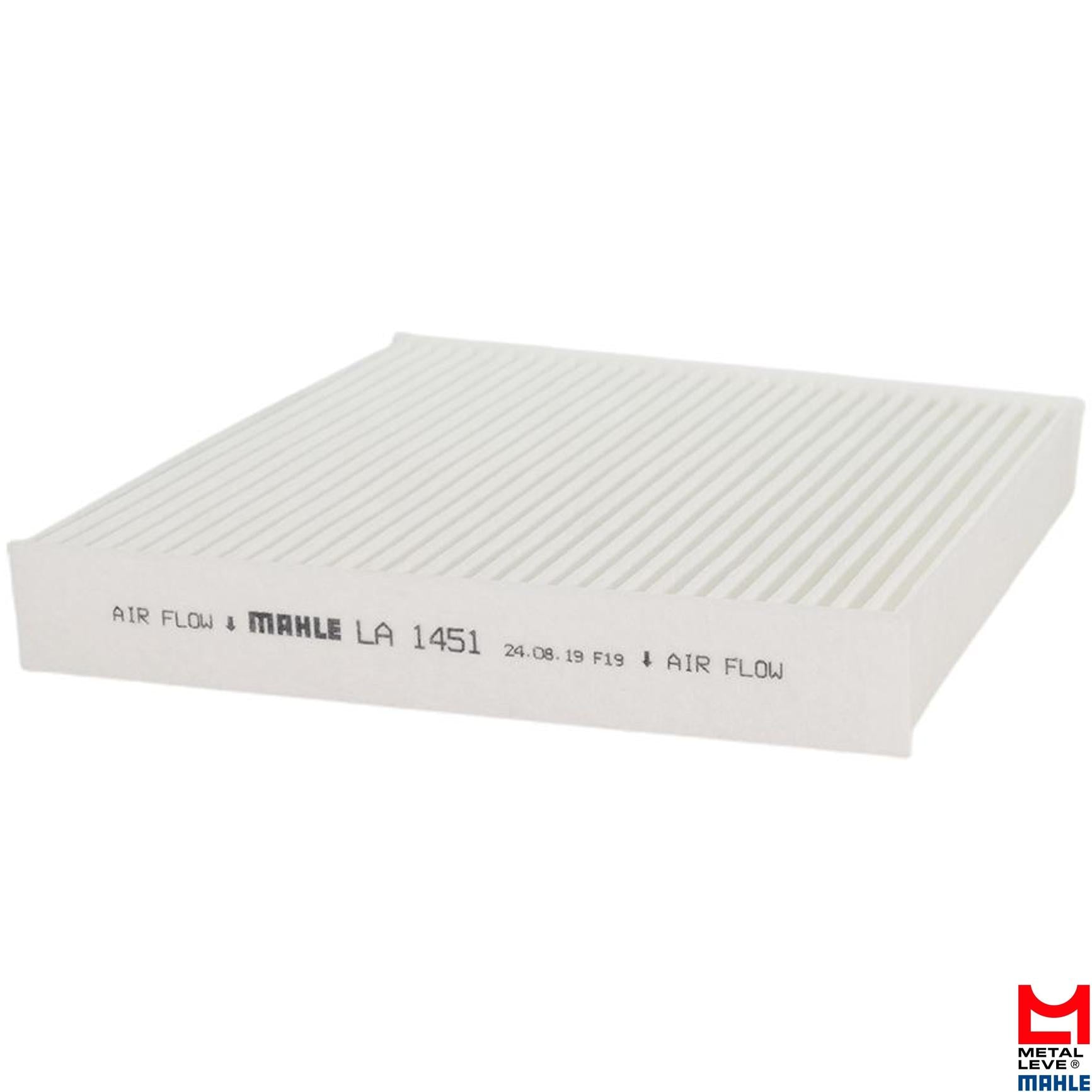 Filtro de Cabine - Mahle Metal Leve - LA1451 - (1)