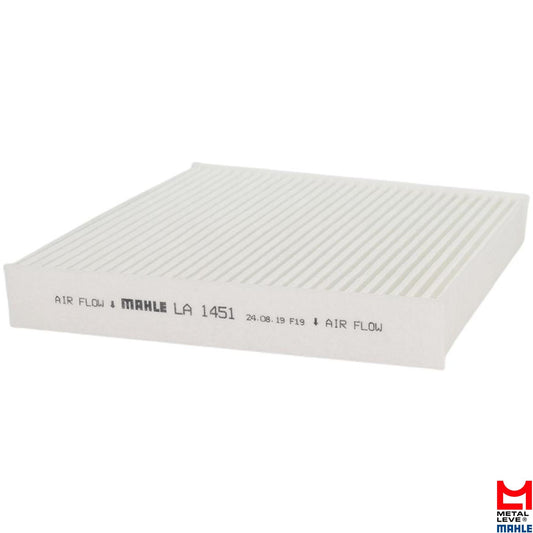 Filtro de Cabine - Mahle Metal Leve - LA1451 - (1)
