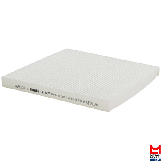 Filtro de Cabine - Mahle Metal Leve - LA1478 - (1)