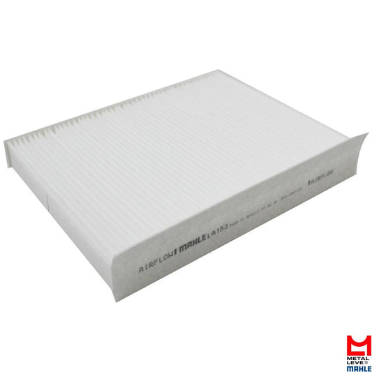 Filtro de Cabine - Mahle Metal Leve - LA153 - (1)