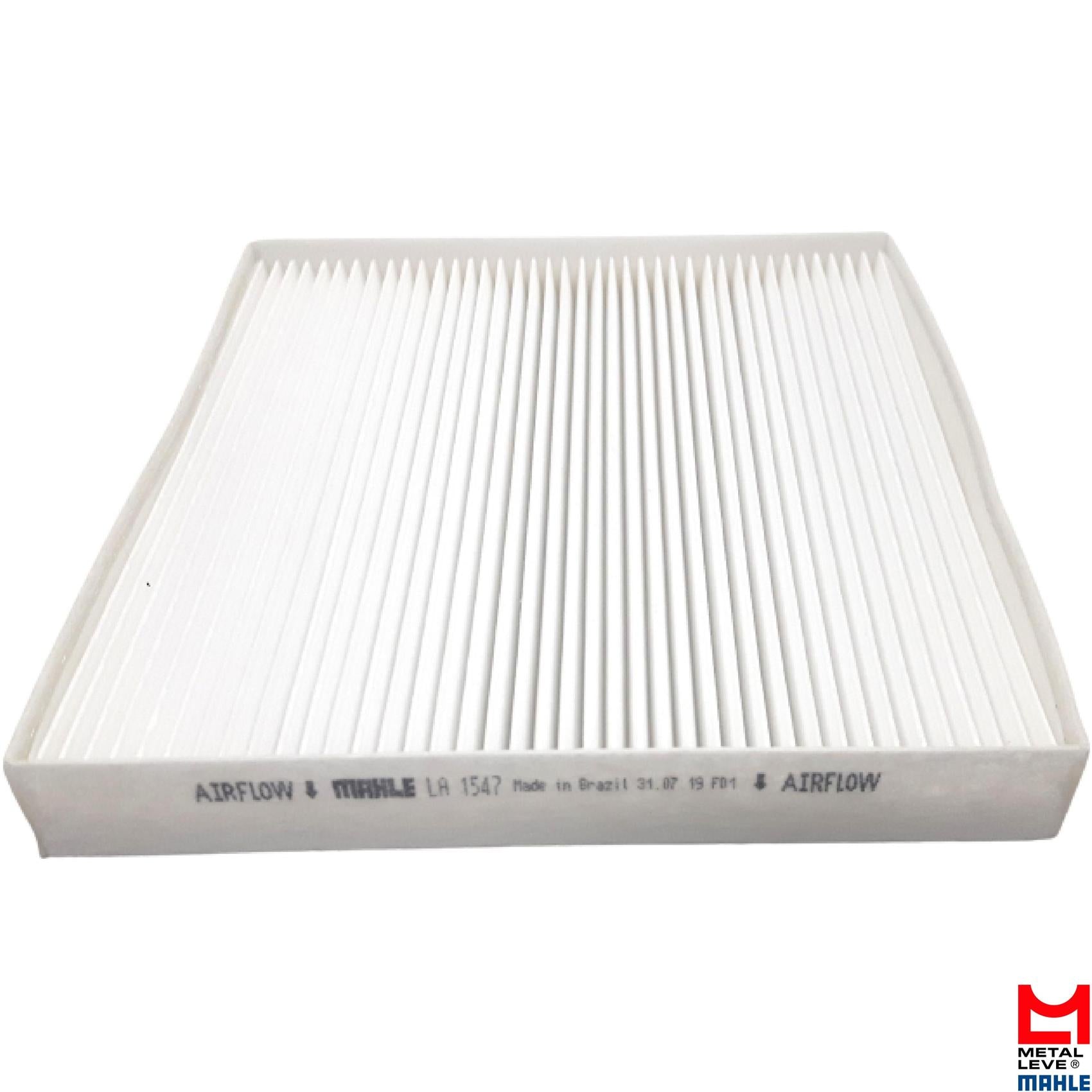 Filtro de Cabine - Mahle Metal Leve - LA1547 - (1)