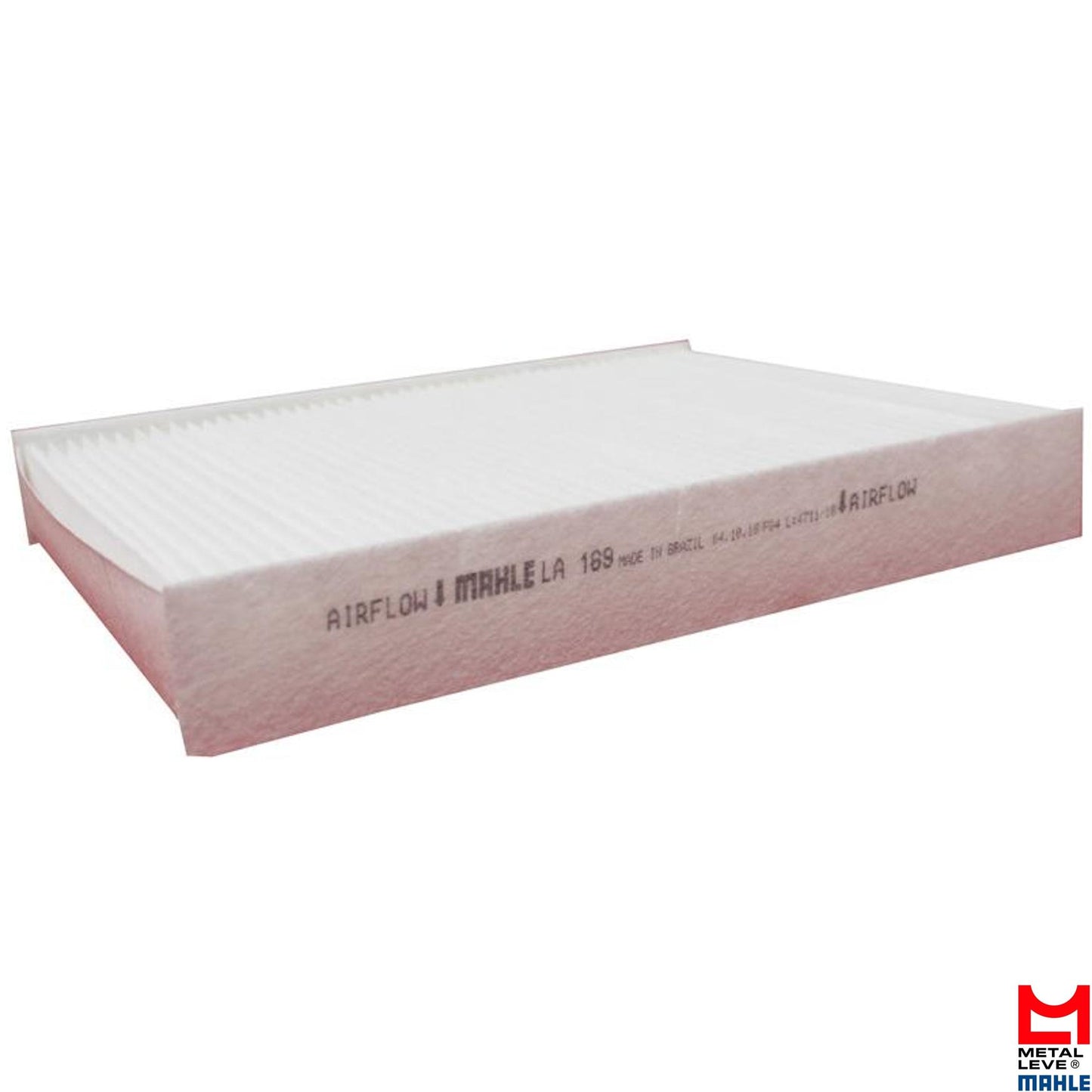 Filtro de Cabine - Mahle Metal Leve - LA169 - (1)