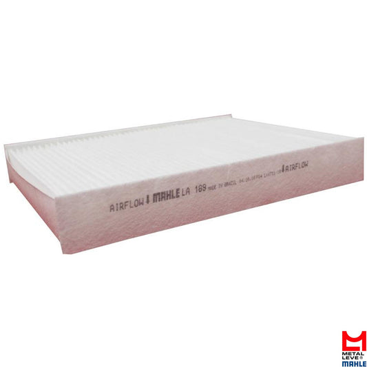 Filtro de Cabine - Mahle Metal Leve - LA169 - (1)