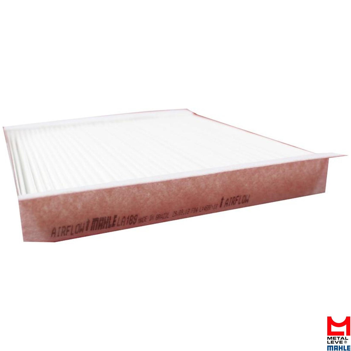 Filtro de Cabine - Mahle Metal Leve - LA189 - (1)
