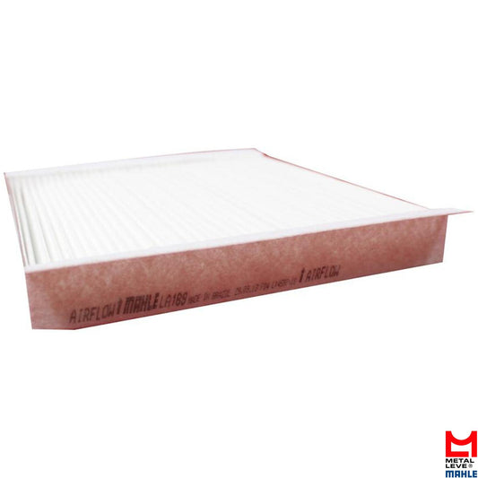 Filtro de Cabine - Mahle Metal Leve - LA189 - (1)