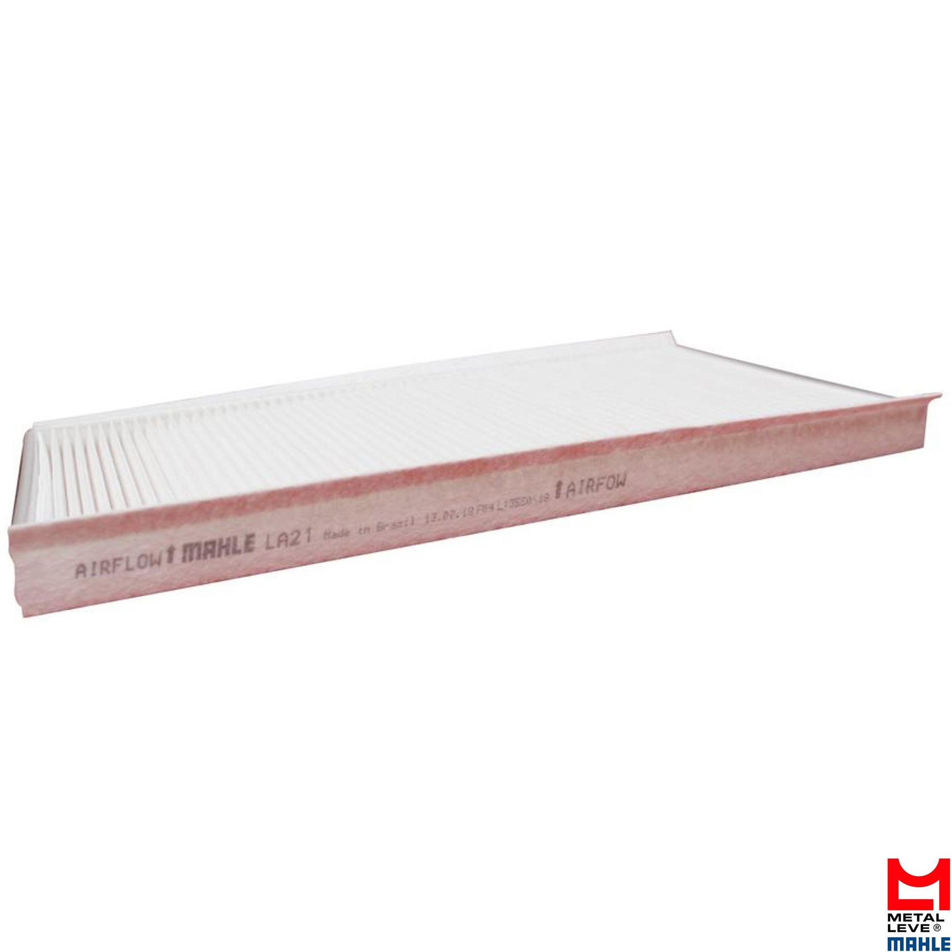 Filtro de Cabine - Mahle Metal Leve - LA21 - (1)