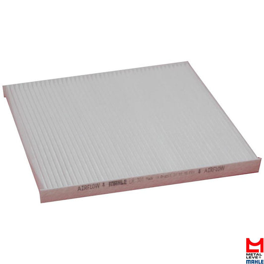 Filtro de Cabine - Mahle Metal Leve - LA301 - (1)