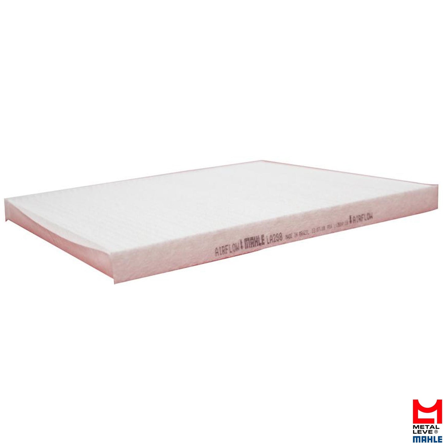 Filtro de Cabine - Mahle Metal Leve - LA298 - (1)