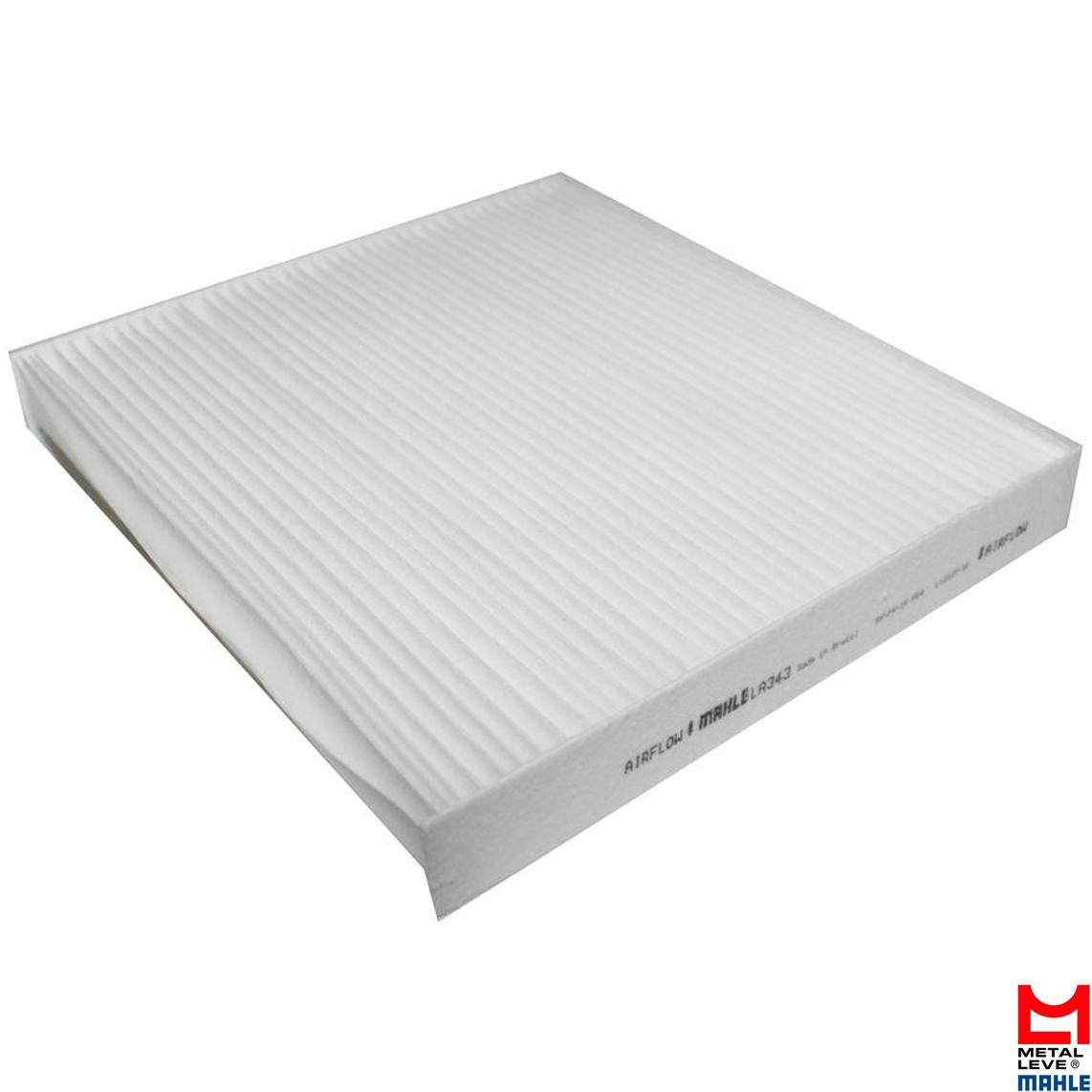 Filtro de Cabine - Mahle Metal Leve - LA343 - (1)