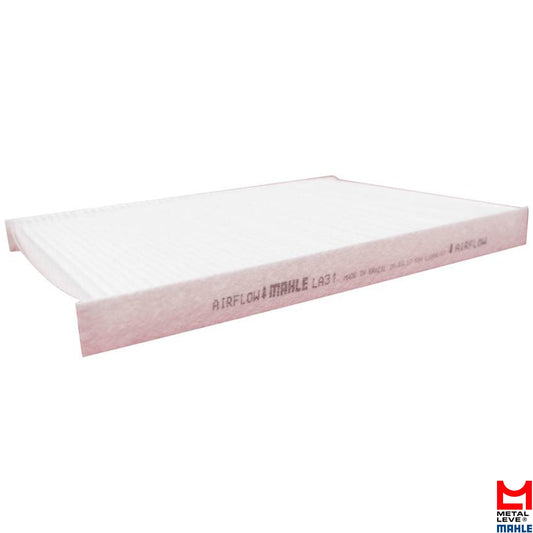 Filtro de Cabine - Mahle Metal Leve - LA31 - (1)