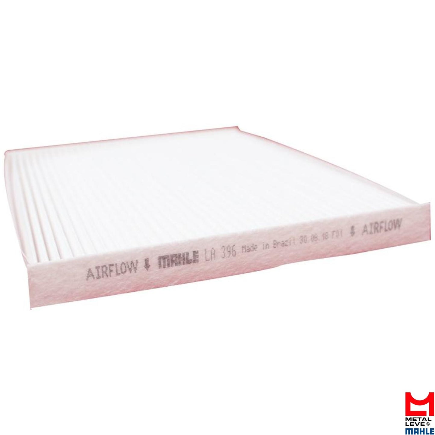 Filtro de Cabine - Mahle Metal Leve - LA396 - (1)