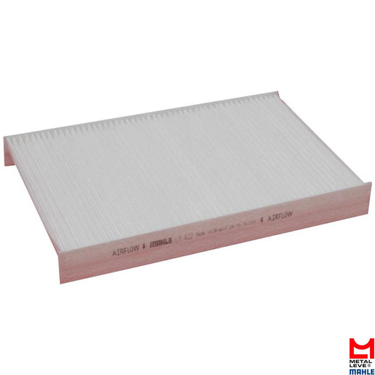 Filtro de Cabine - Mahle Metal Leve - LA422 - (1)