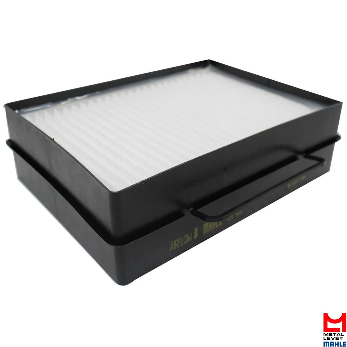 Filtro de Cabine - Mahle Metal Leve - LA432 - (1)