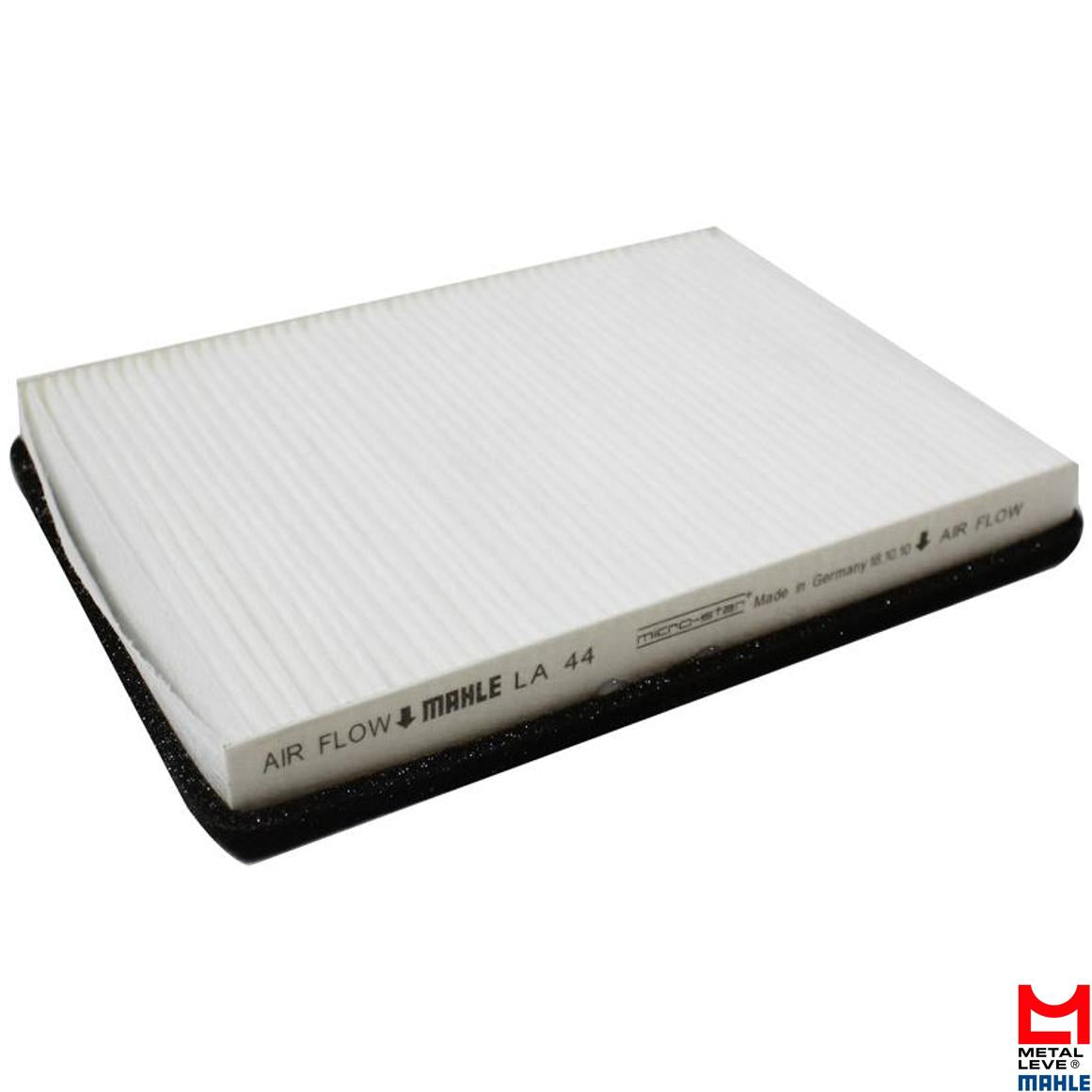 Filtro de Cabine - Mahle Metal Leve - LA44 - (1)