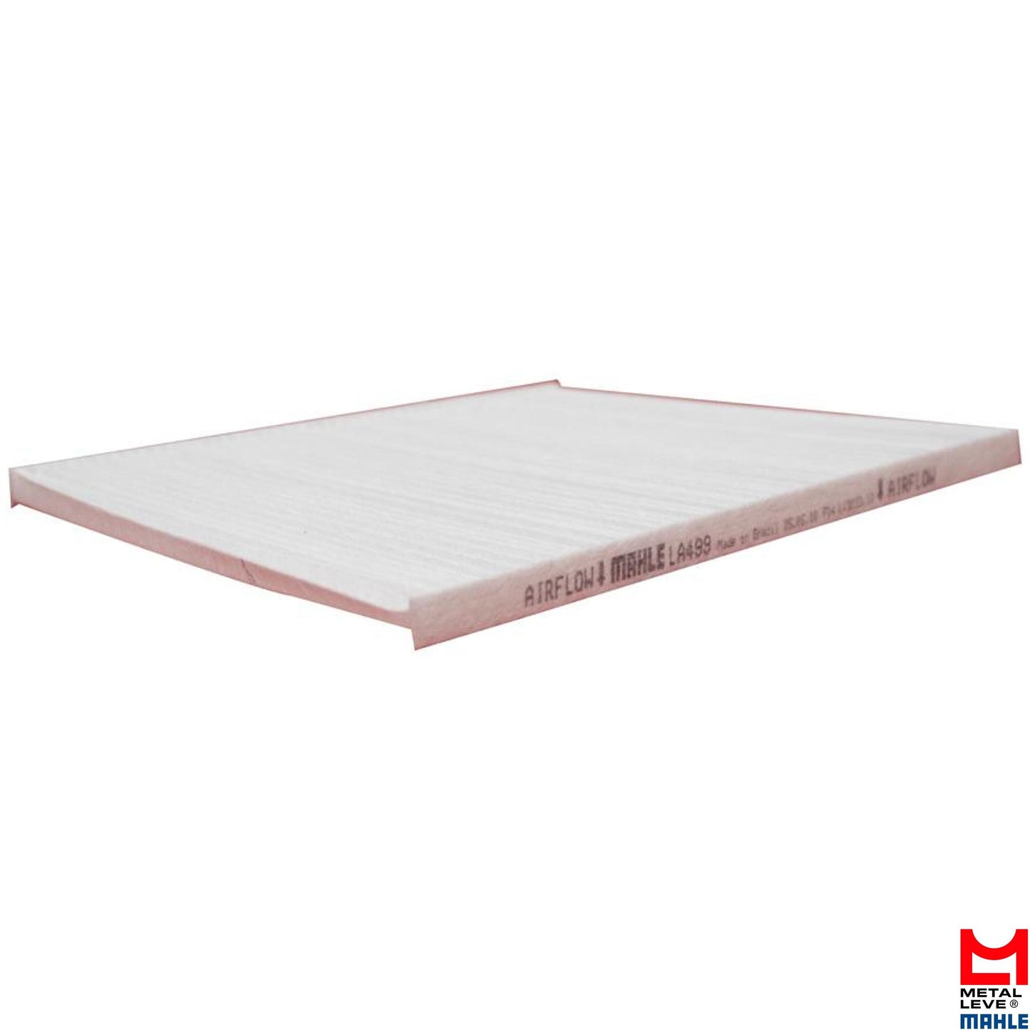 Filtro de Cabine - Mahle Metal Leve - LA499 - (1)