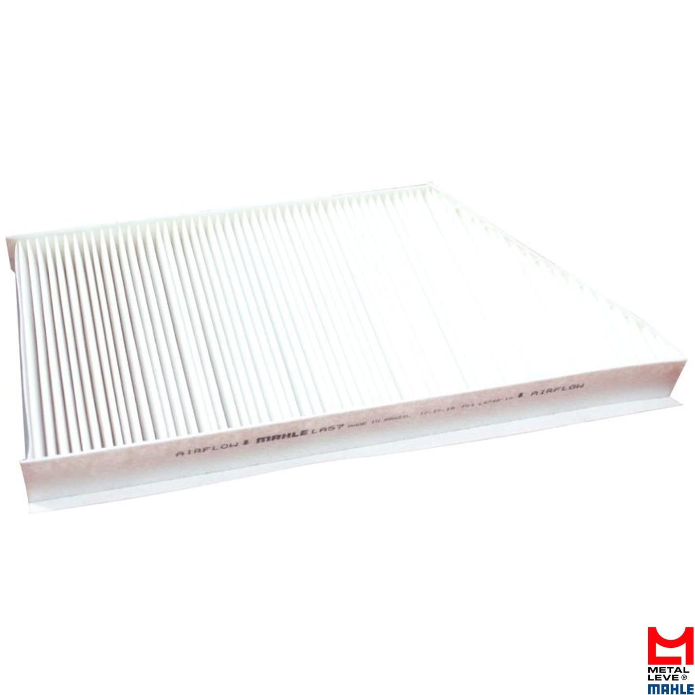 Filtro de Cabine - Mahle Metal Leve - LA57 - (1)