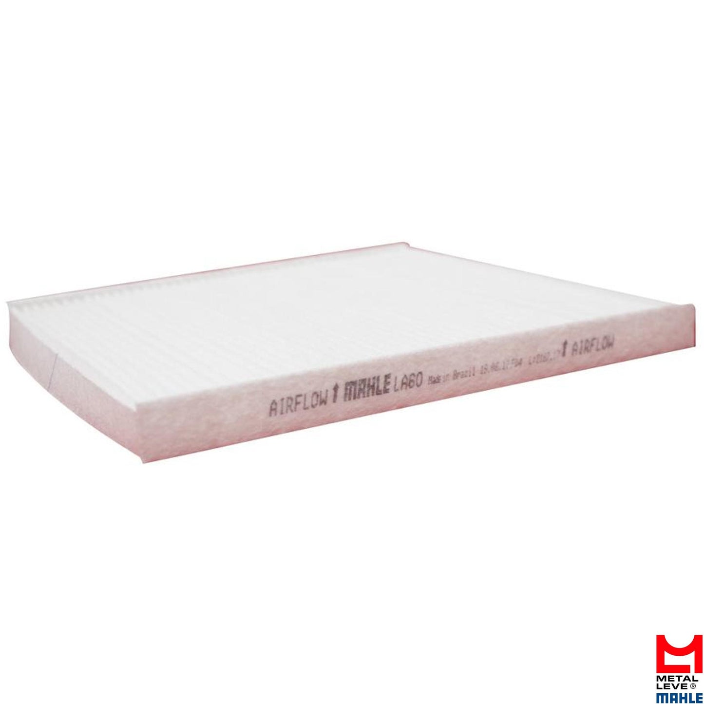 Filtro de Cabine - Mahle Metal Leve - LA60 - (1)