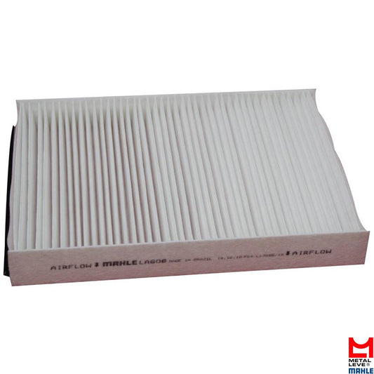 Filtro de Cabine - Mahle Metal Leve - LA606 - (1)