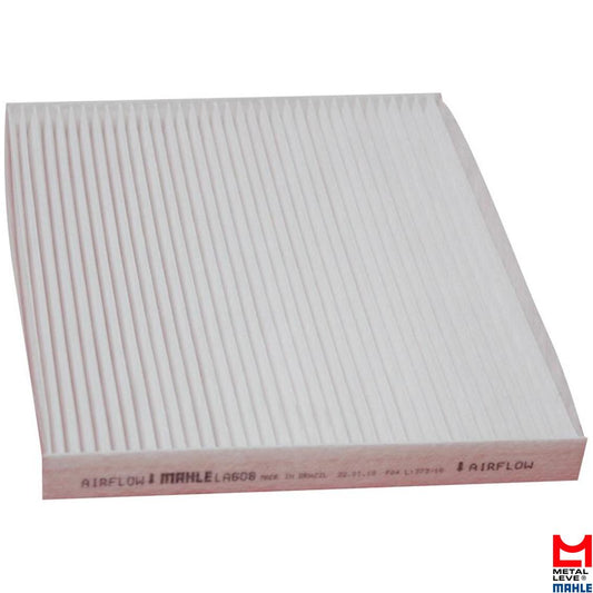 Filtro de Cabine - Mahle Metal Leve - LA608 - (1)