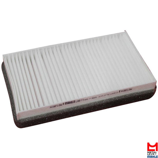 Filtro de Cabine - Mahle Metal Leve - LA611/S - (1)