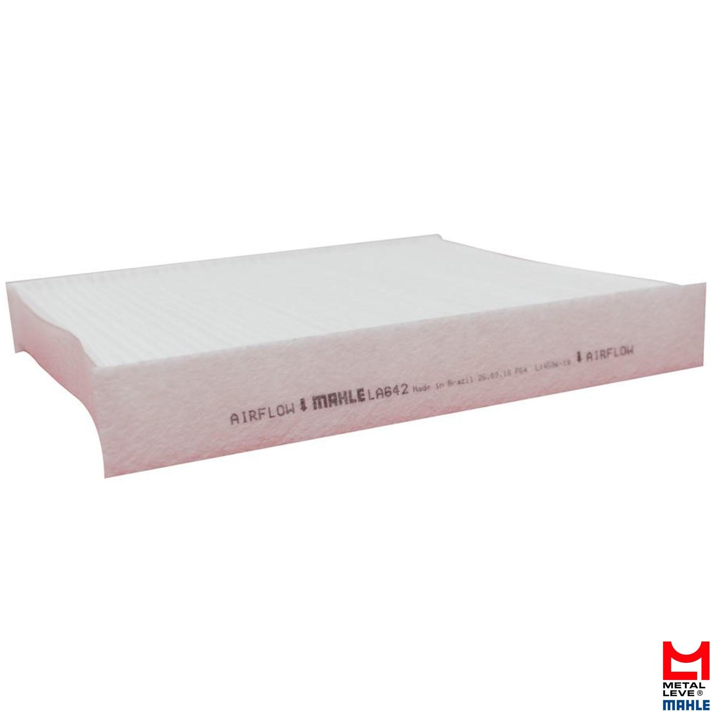 Filtro de Cabine - Mahle Metal Leve - LA642 - (1)
