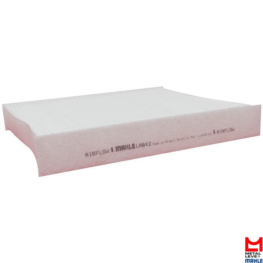 Filtro de Cabine - Mahle Metal Leve - LA642 - (1)