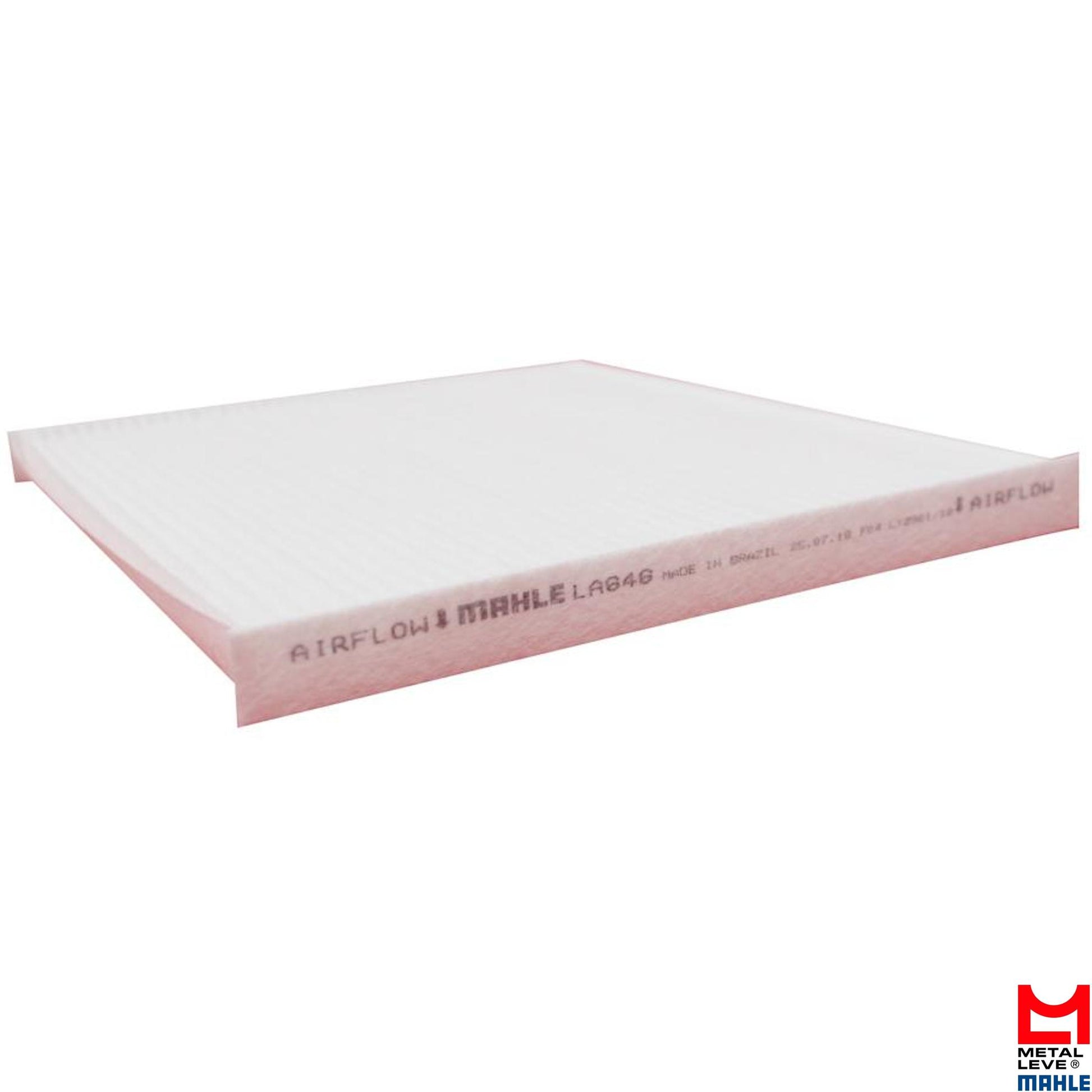 Filtro de Cabine - Mahle Metal Leve - LA646 - (1)