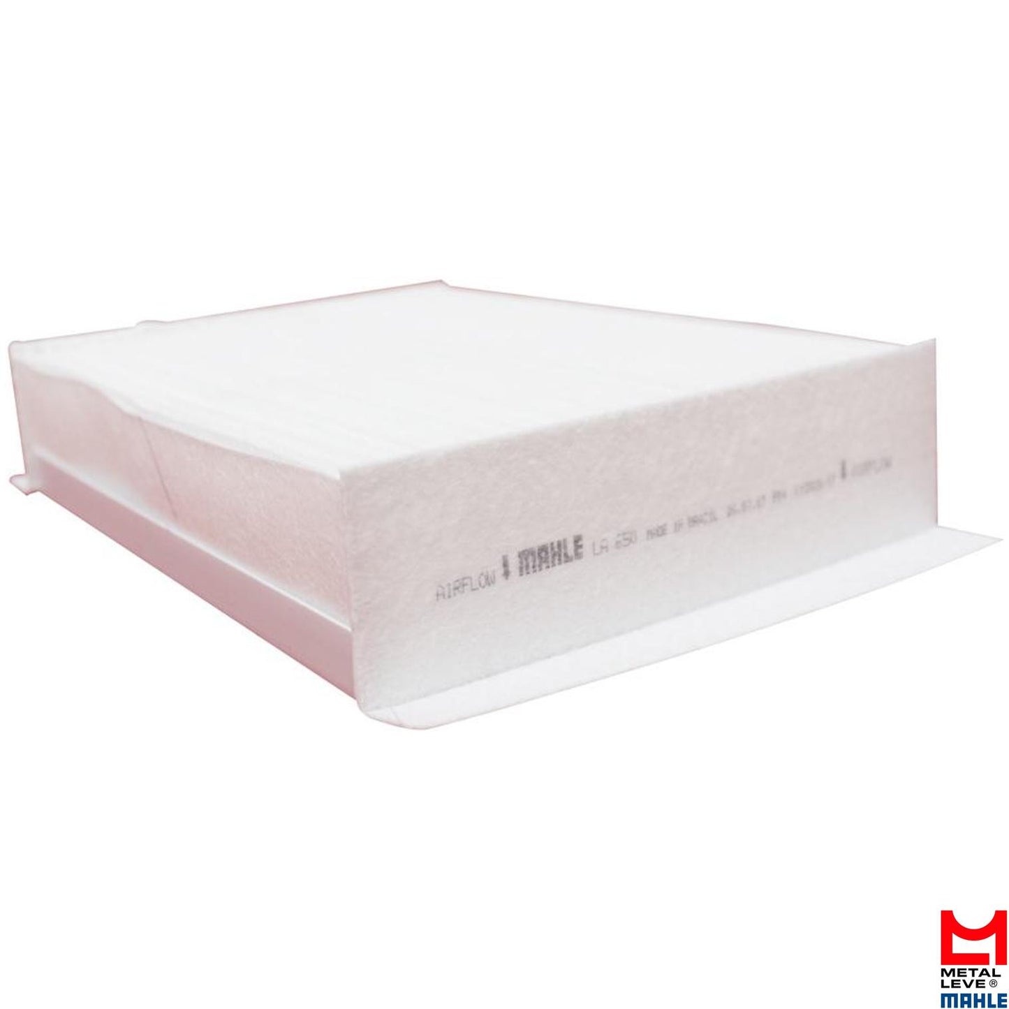 Filtro de Cabine - Mahle Metal Leve - LA650 - (1)