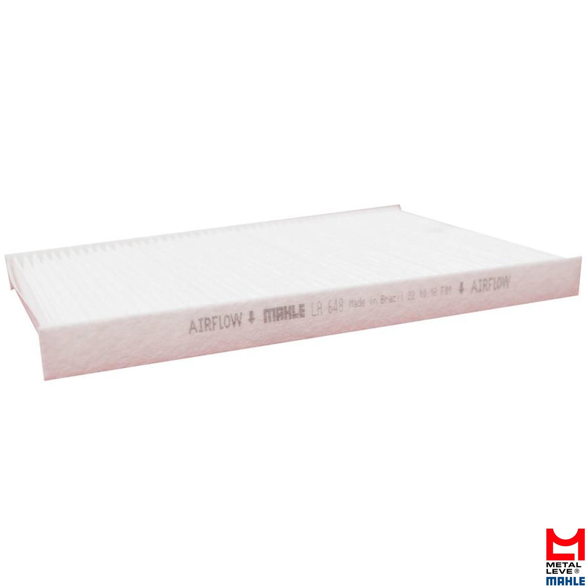 Filtro de Cabine - Mahle Metal Leve - LA648 - (1)