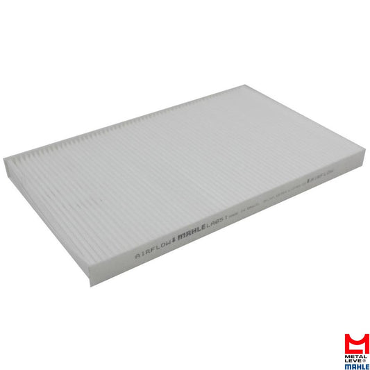 Filtro de Cabine - Mahle Metal Leve - LA651 - (1)