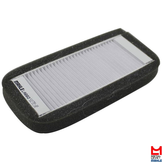 Filtro de Cabine - Mahle Metal Leve - LA660 - (1)
